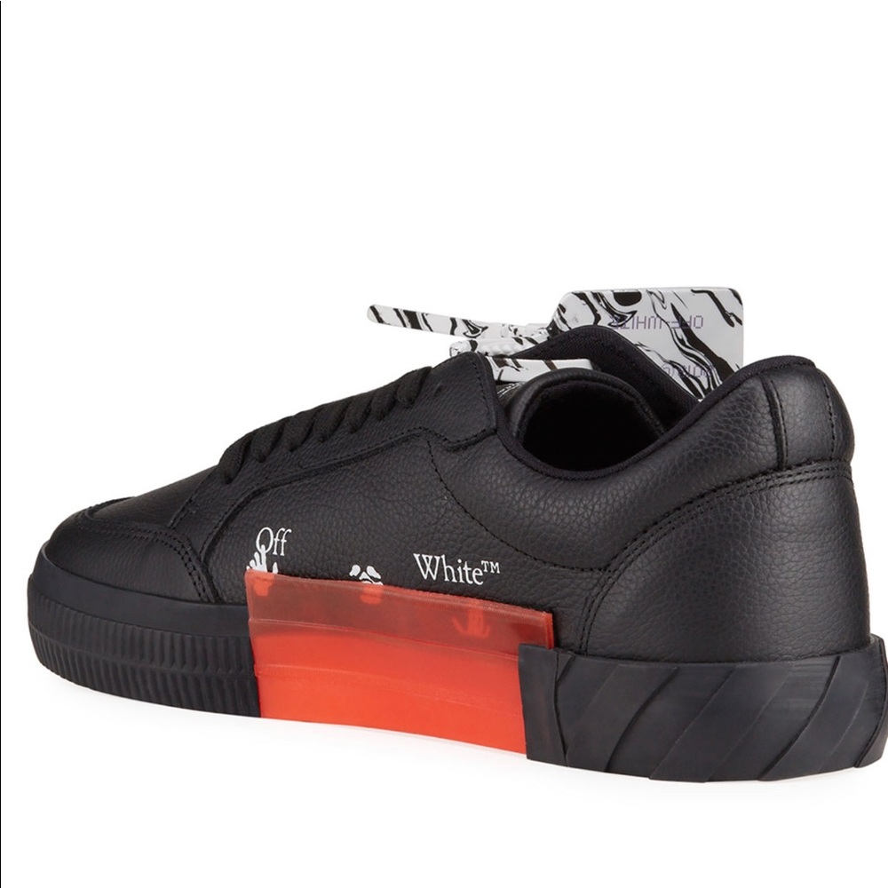 OffWhite Vulcanzied Sneakers